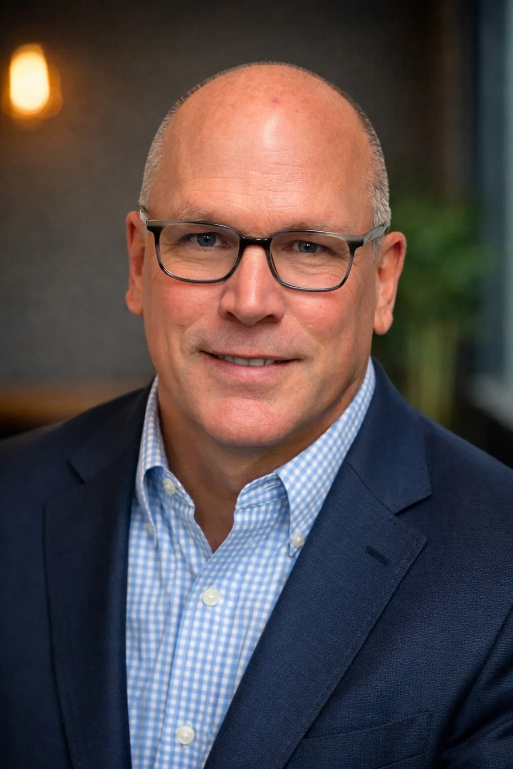 Ed Reid, founder of CMA Builders
