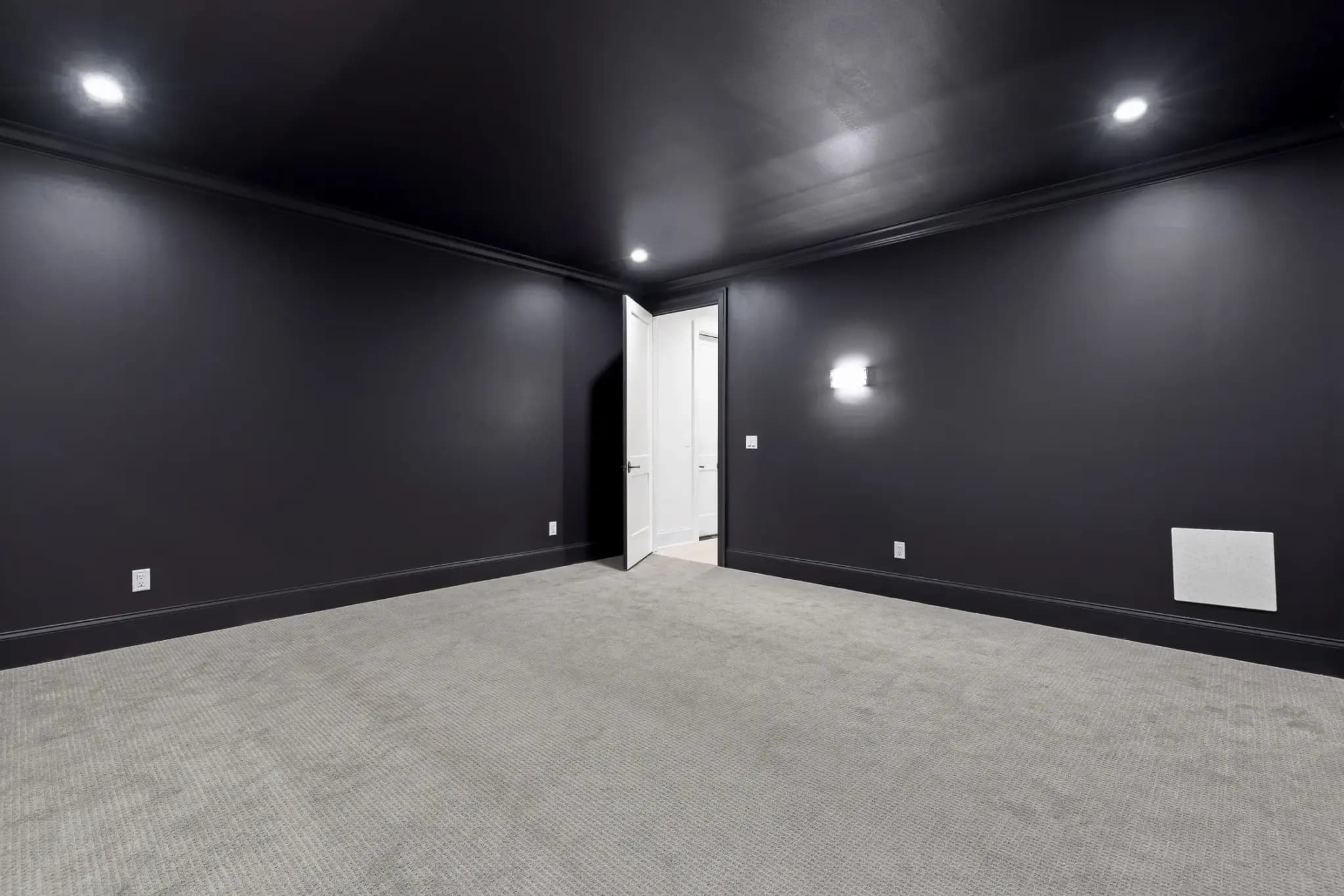 Basements