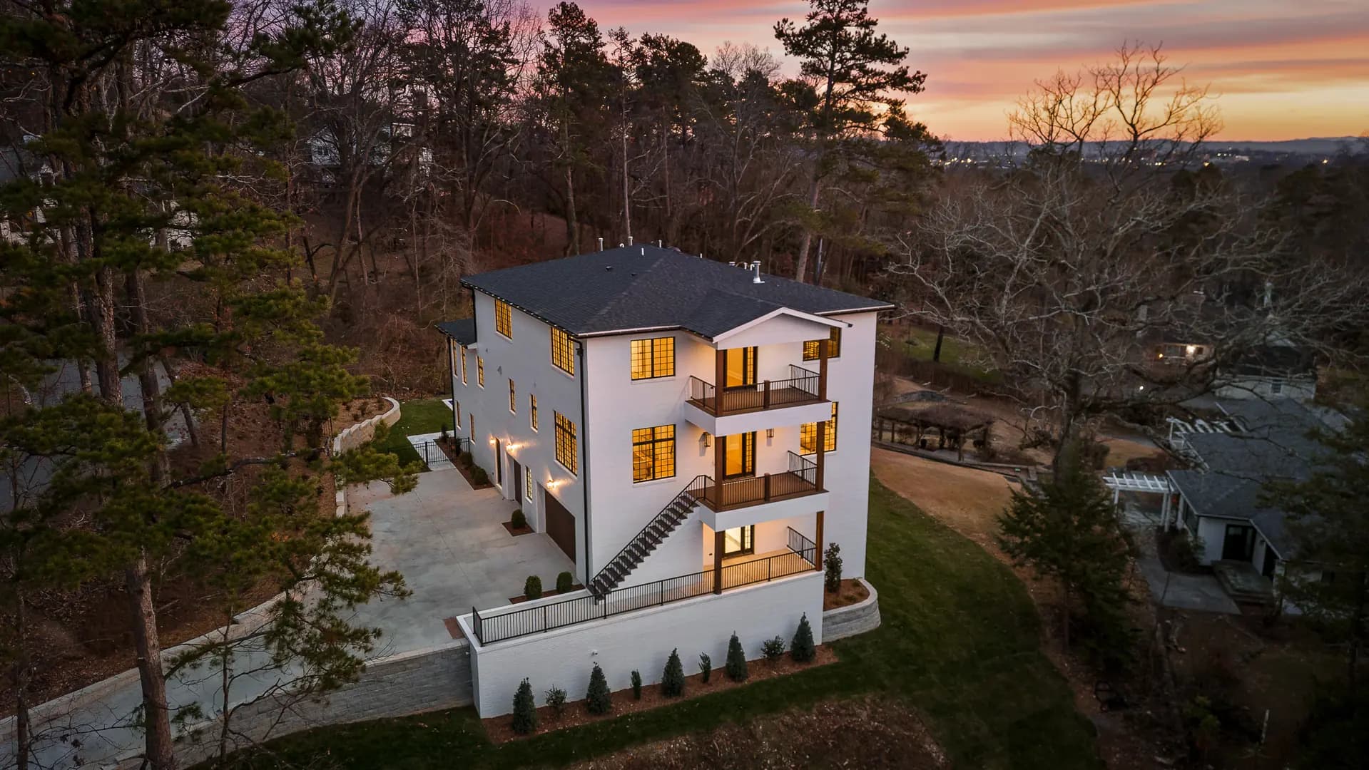 Custom Home