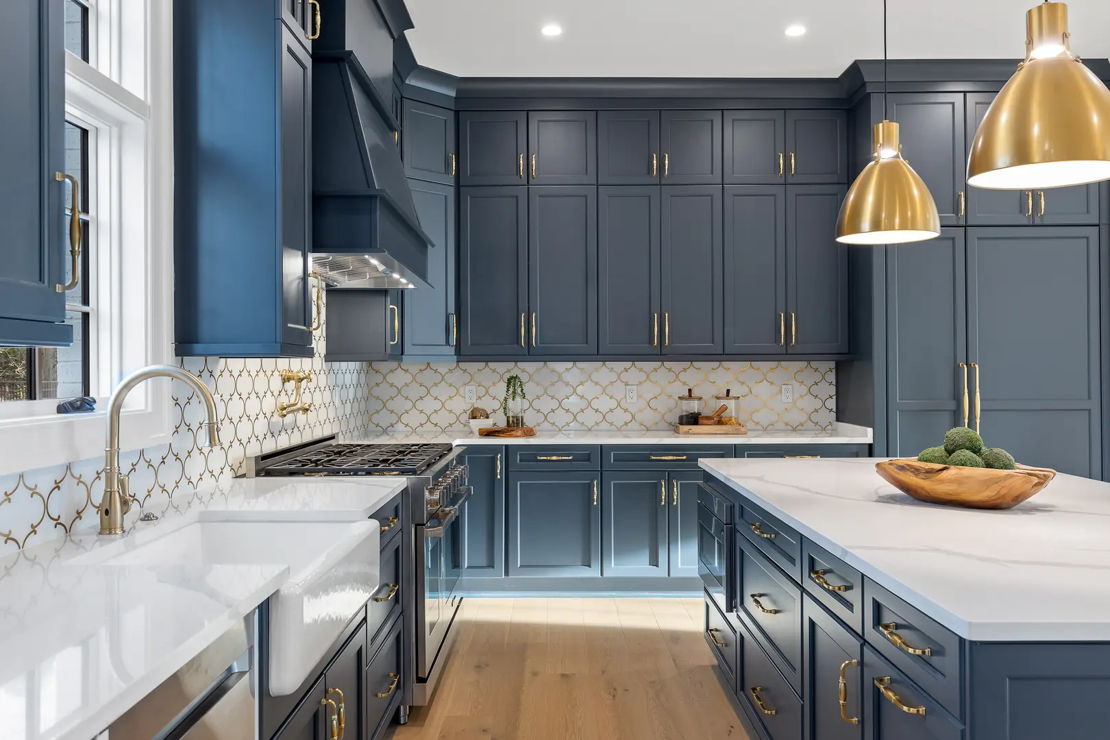 Kitchens